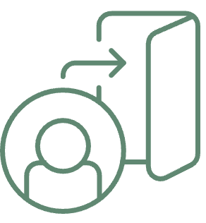 Client Login Icon